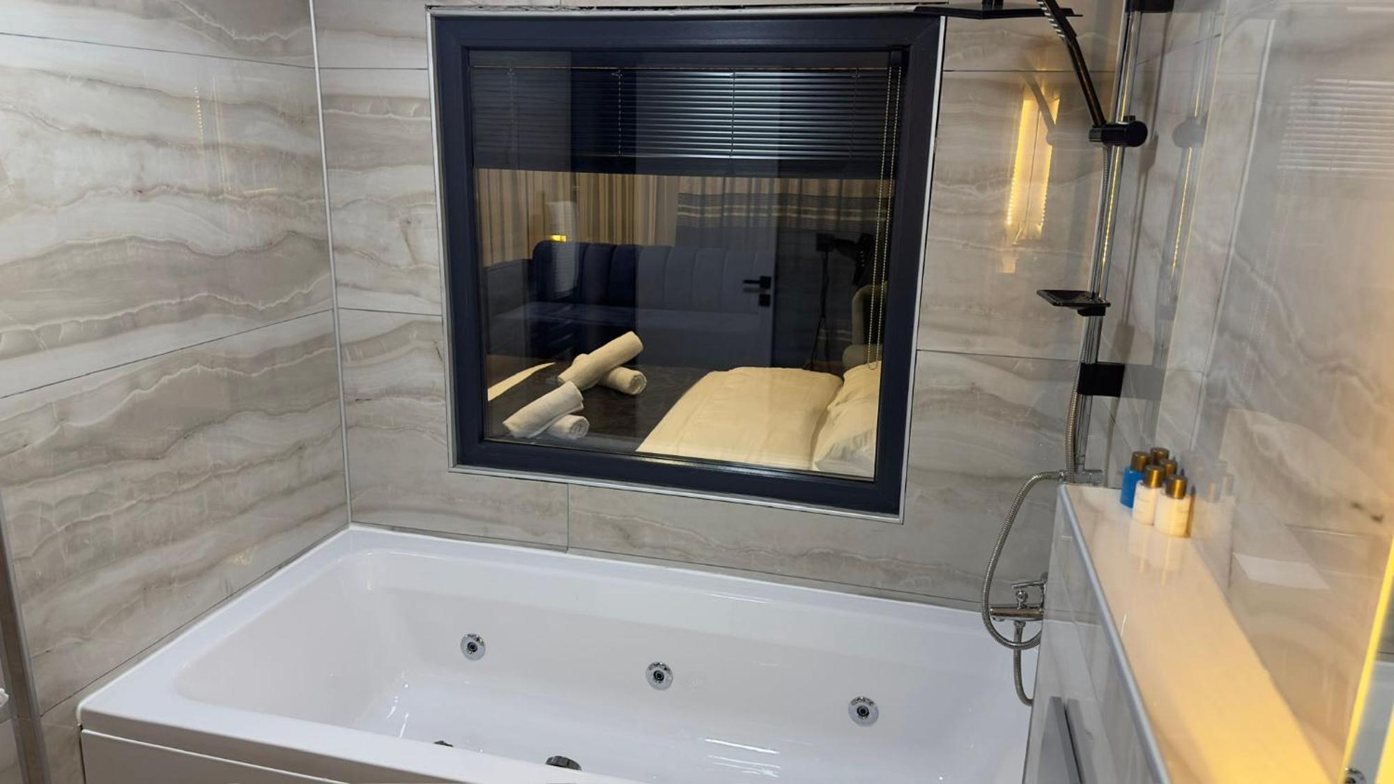 Wonne Boutique Hotel Spa Ankara Exterior foto